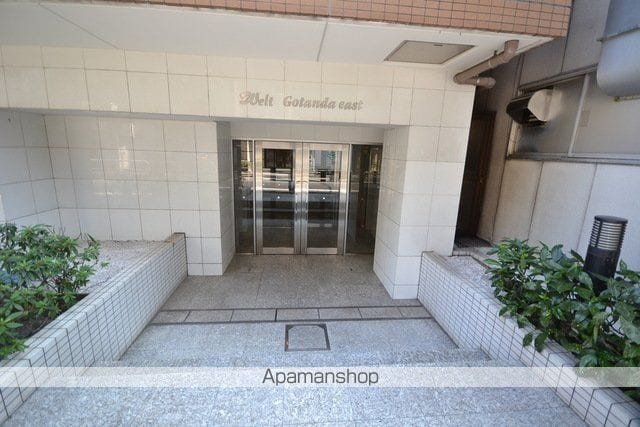 ヴェルト五反田イーストの玄関写真