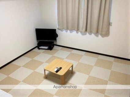 レオネクストオ　モンターニュＡ[1K/34.88m2]のリビング・居間