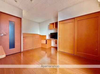 レオパレスレスポワール[1K/23.18m2]のリビング・居間3