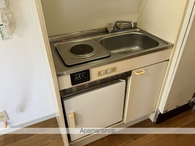 ゆうハイツ流町の内装写真