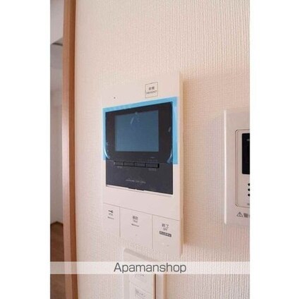 グランカーサ尾久[1DK/25.55m2]のセキュリティ