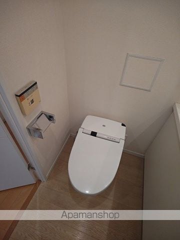 芝ウエストの内装写真
