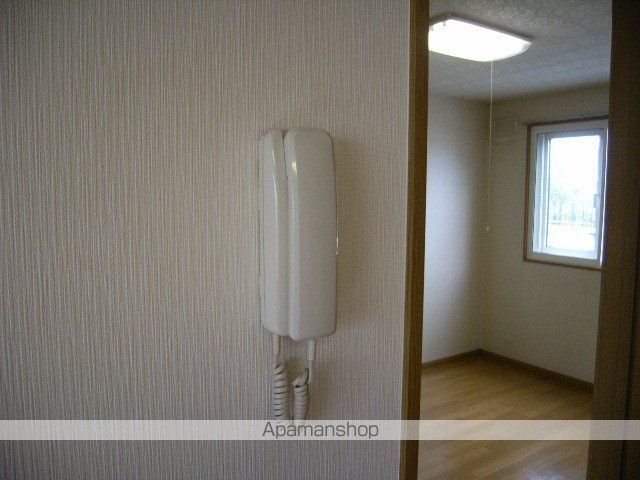 フラワーコーポIIの内装写真