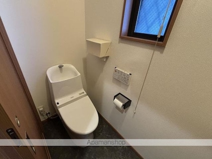 Ｆ扇町戸建[3LDK/79.3m2]のトイレ