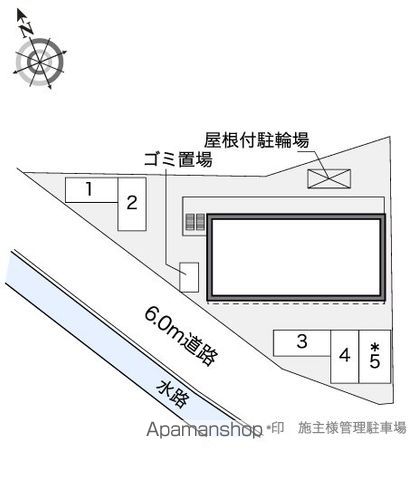 レオパレスウッドタウン 305 ｜ 東京都国立市谷保1088-1（賃貸マンション1K・3階・20.81㎡） その20