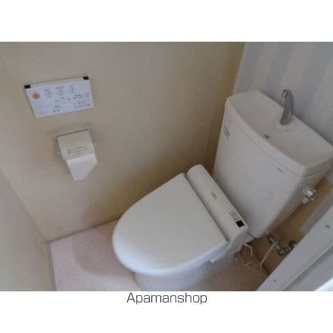 真駒内緑町団地1号棟の内装写真