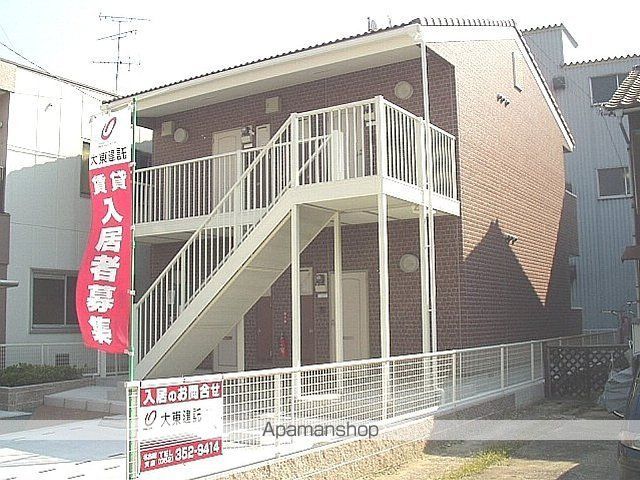ウィステリアIIの外観写真