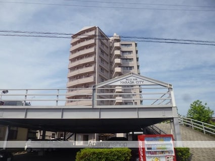 ベルメール原田町[1R/27.56m2]の外観2