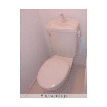 ＬＯＨＡＳ上井草[1K/37.83m2]のトイレ