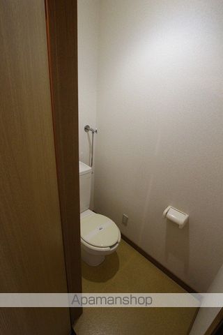 メリディアンの内装写真