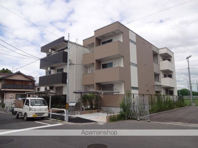 フジパレス松下町II番館の外観写真