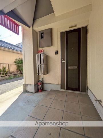 ノーベルコートの内装写真