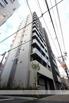東京都立川市高松町２丁目[1K/21.9m2]の外観4