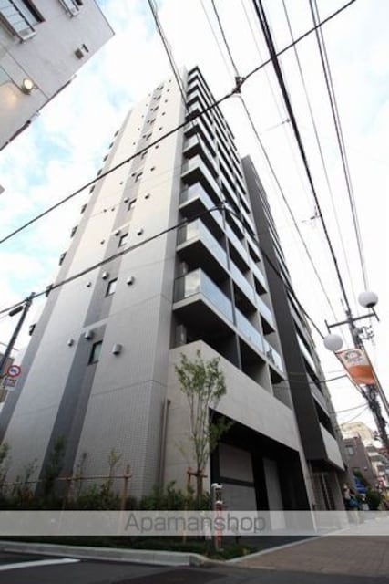 ベルシード立川[1K/21.9m2]の外観4