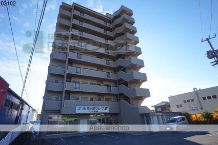ラポール来住町[2LDK/63.41m2]の外観2