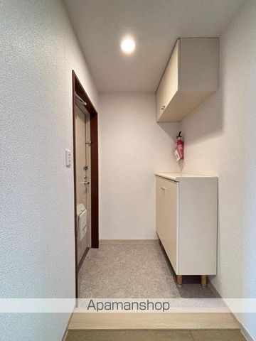 フィール天神町３号館[2LDK/59.04m2]の玄関