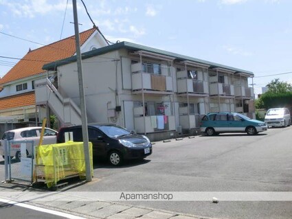 ハイツ高野[2DK/36m2]の共用部1
