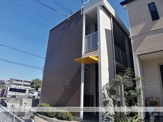 レオパレスミツマツVIIの外観写真