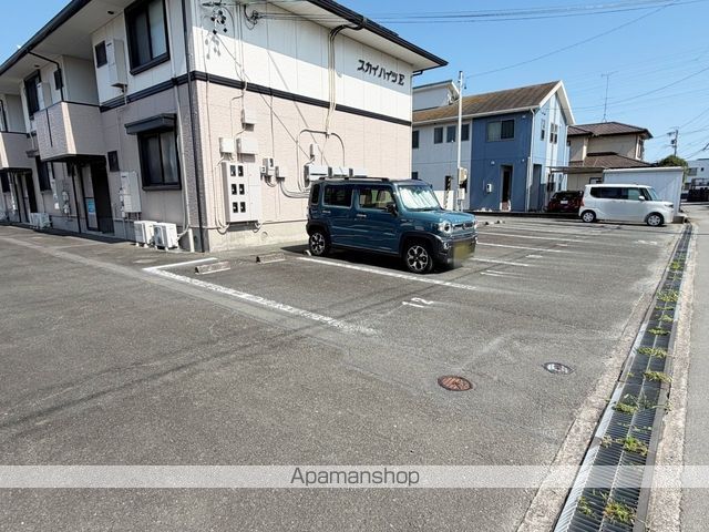 スカイハイツEの外観写真
