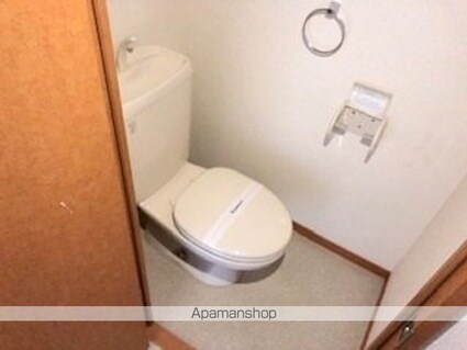 レオパレスロハス　Ｃ[1K/23.61m2]のトイレ