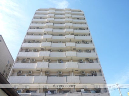 グランアルブル勝山[1R/28.5m2]の外観1