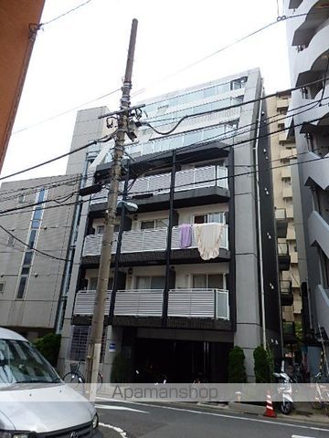 ブランノワール早稲田の外観写真