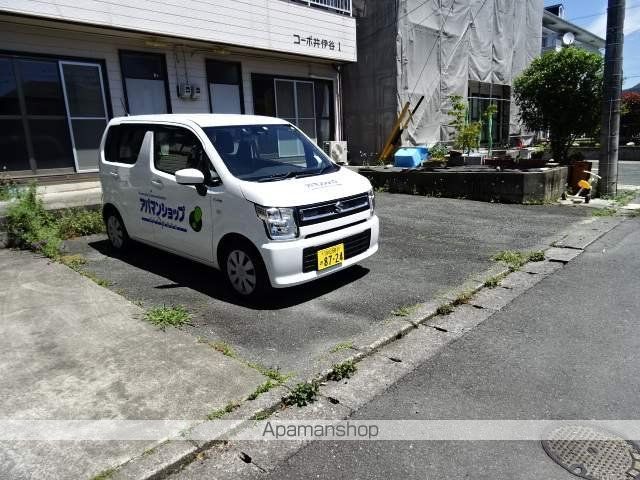 コーポ井伊谷1の外観写真
