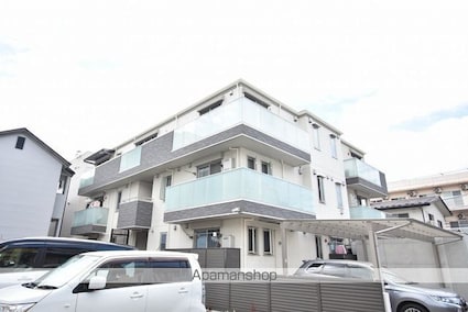 ＬＵＡＮＡ・ＡＩＲ・ＲＥＳＩＤＥＮＣＥ宮町[1LDK/42.04m2]の外観2