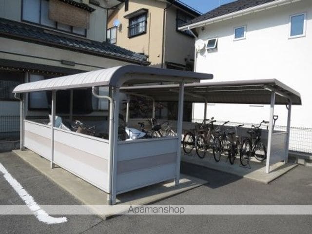 プラシードの外観写真