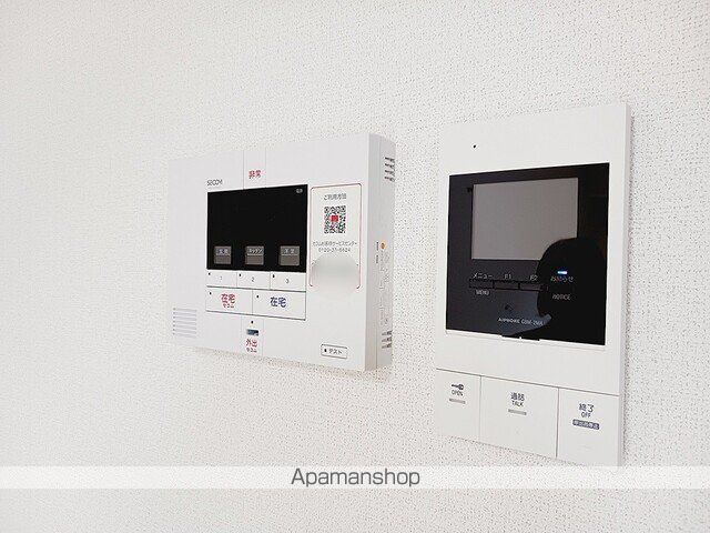 オークランドコーポの内装写真