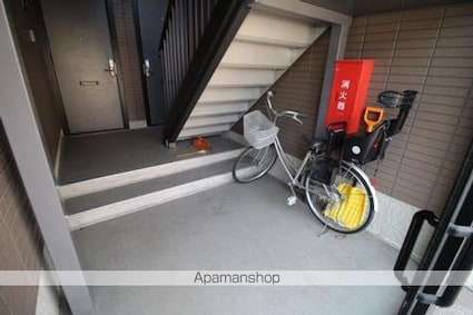 シャーメゾンフルール[2LDK/55.6m2]の共用部