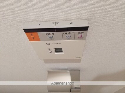 東京都中野区東中野１丁目[1R/26.53m2]の内装4