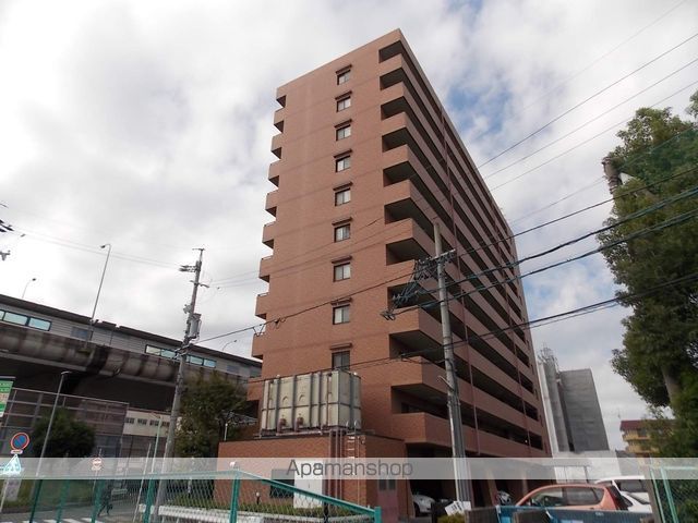 コンフォート上小田井の外観写真