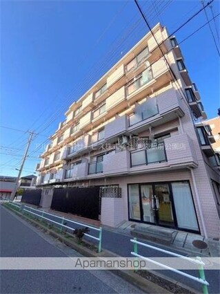 パークヒルズ[1K/20m2]の外観3