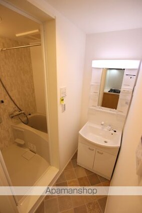 パークエクセル[1K/20.83m2]の洗面所