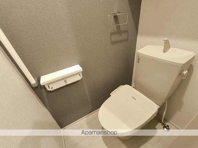 グレースヒルズGAMO A棟の内装写真