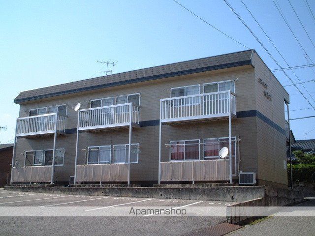 シティハイツ羽原Bの外観写真