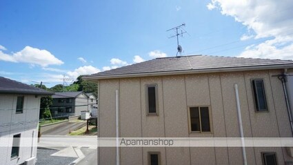 岡山県倉敷市福井[2LDK/61.6m2]の眺望