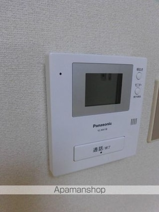 東京都杉並区高円寺南２丁目[2DK/40.38m2]のセキュリティ