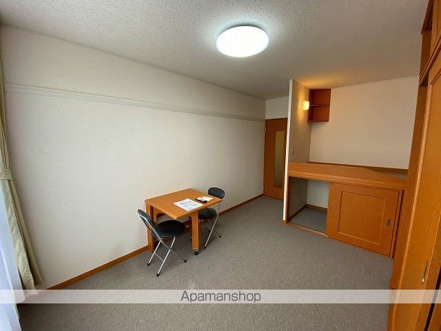 レオパレス朝見1号館の内装写真