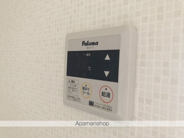 ヌーベル館IIの内装写真