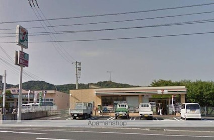 ミーテ通生Ⅱ[2DK/44.82m2]の周辺1