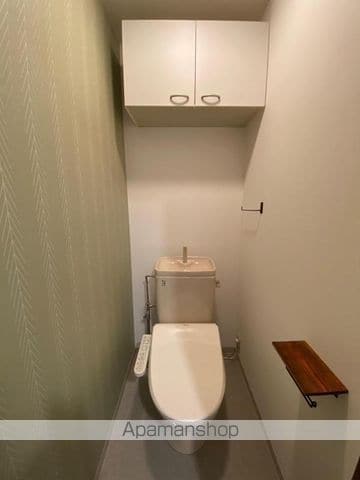 フォブール由良の内装写真