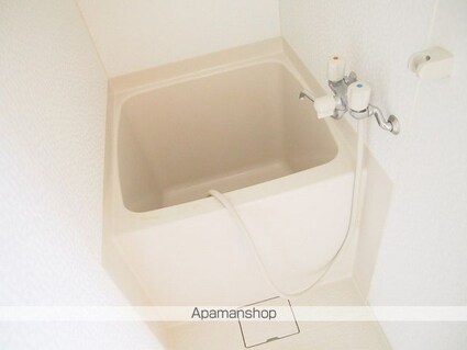 伊久間ハイツ２[1K/19.9m2]のバス