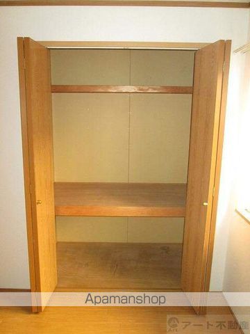 グランディール愛光Ｃ[2DK/46.06m2]の収納