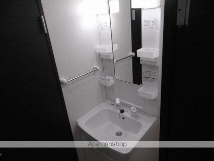 東京都立川市富士見町４丁目[1K/21.11m2]のリビング・居間