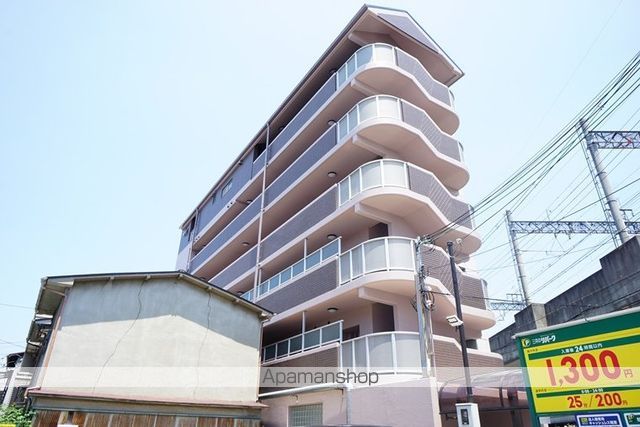永代町壱番館の外観写真