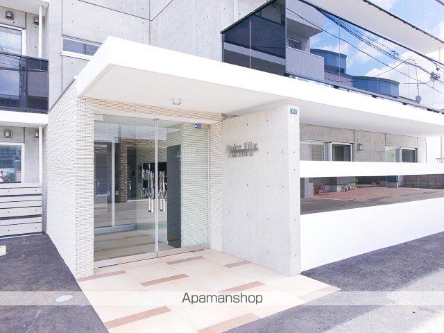 DOLCE VITA GAKUENMAEの玄関写真