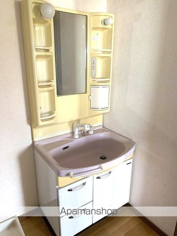 川西町南アパートの内装写真