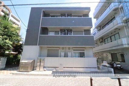 グランシャリオ（河辺）[1K/33.11m2]の外観3